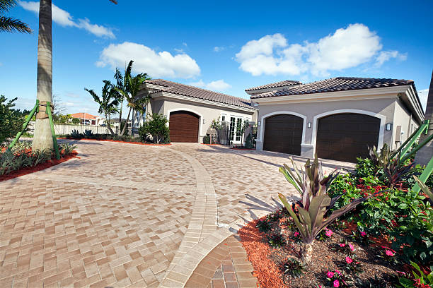 Decorative Driveway Pavers in Laurens, SC