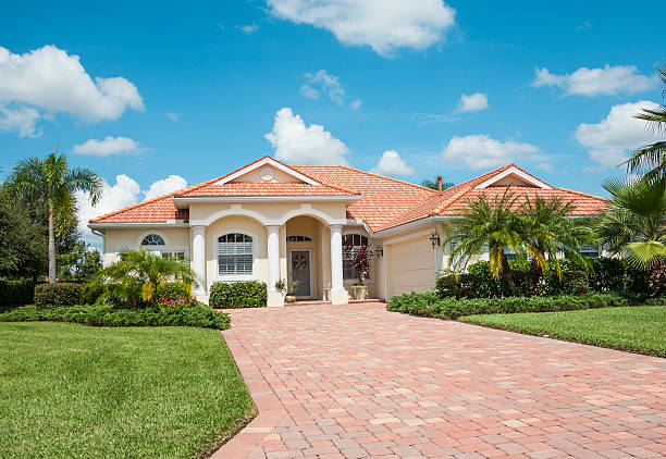 Best Concrete Paver Driveway  in Laurens, SC