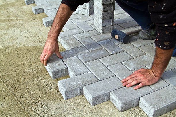 Best Commercial Driveway Pavers  in Laurens, SC