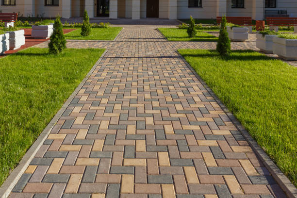 Best Concrete Paver Driveway  in Laurens, SC
